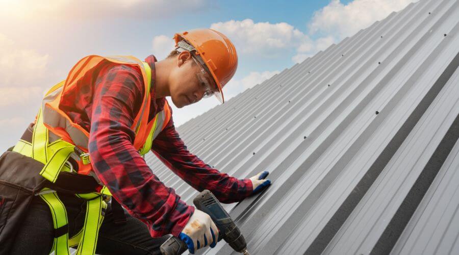 Professional residential roofers in Dexter, MI